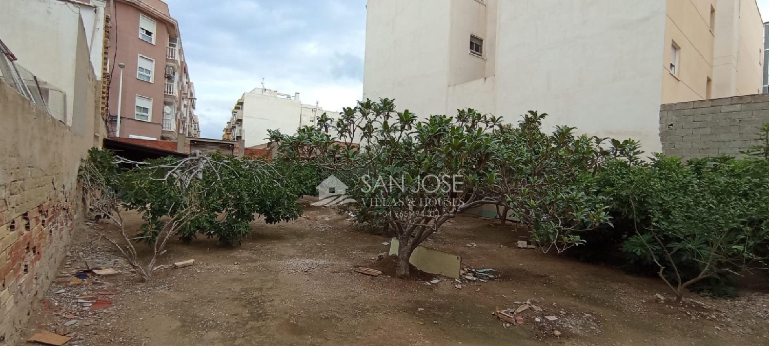 till salu tomt El Altet Baix Vinalopó 3