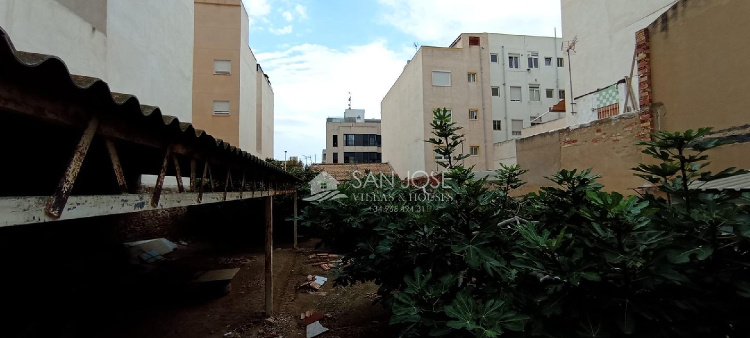  till salu tomt El Altet Baix Vinalopó 5