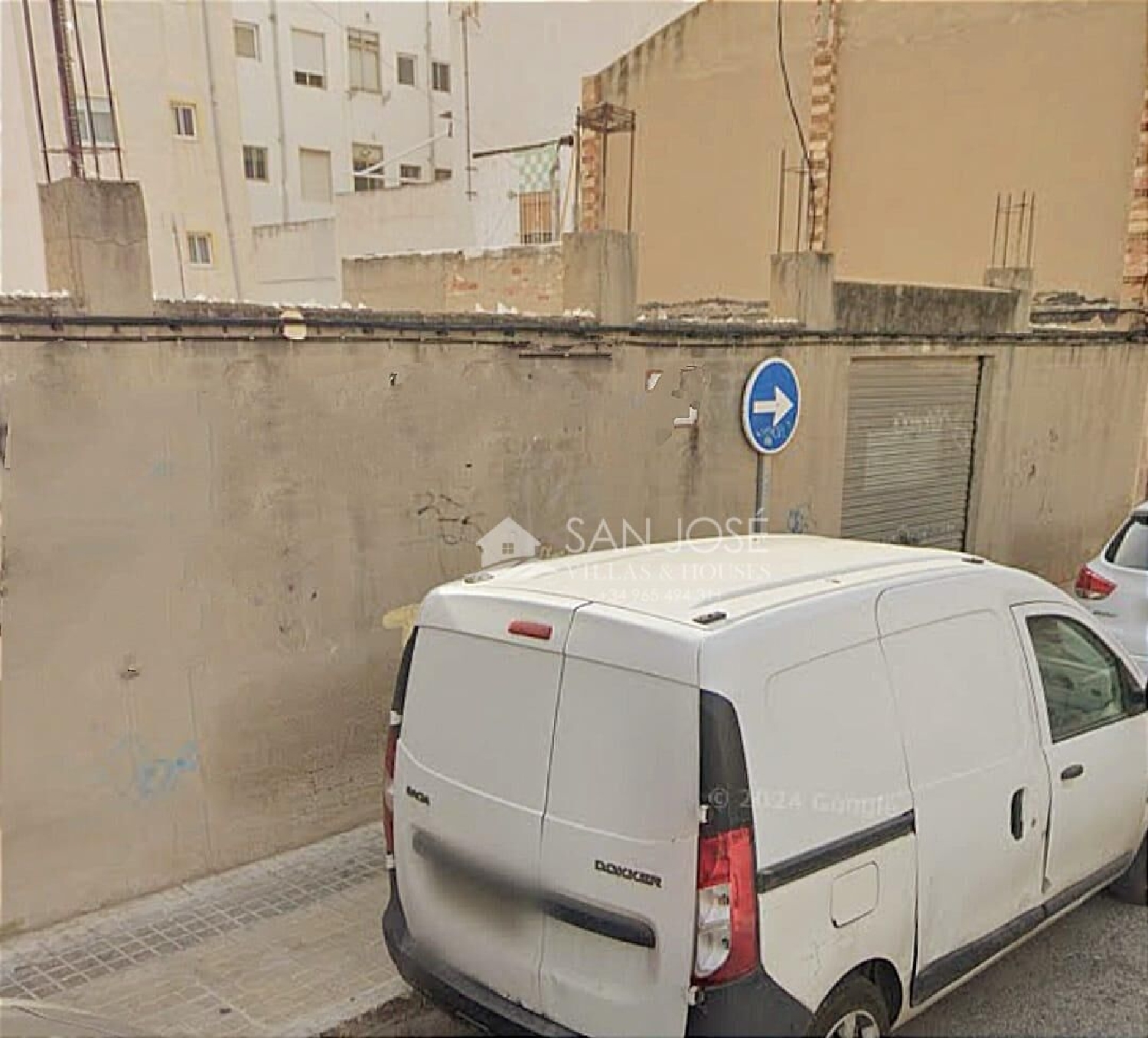  till salu tomt El Altet Baix Vinalopó 8