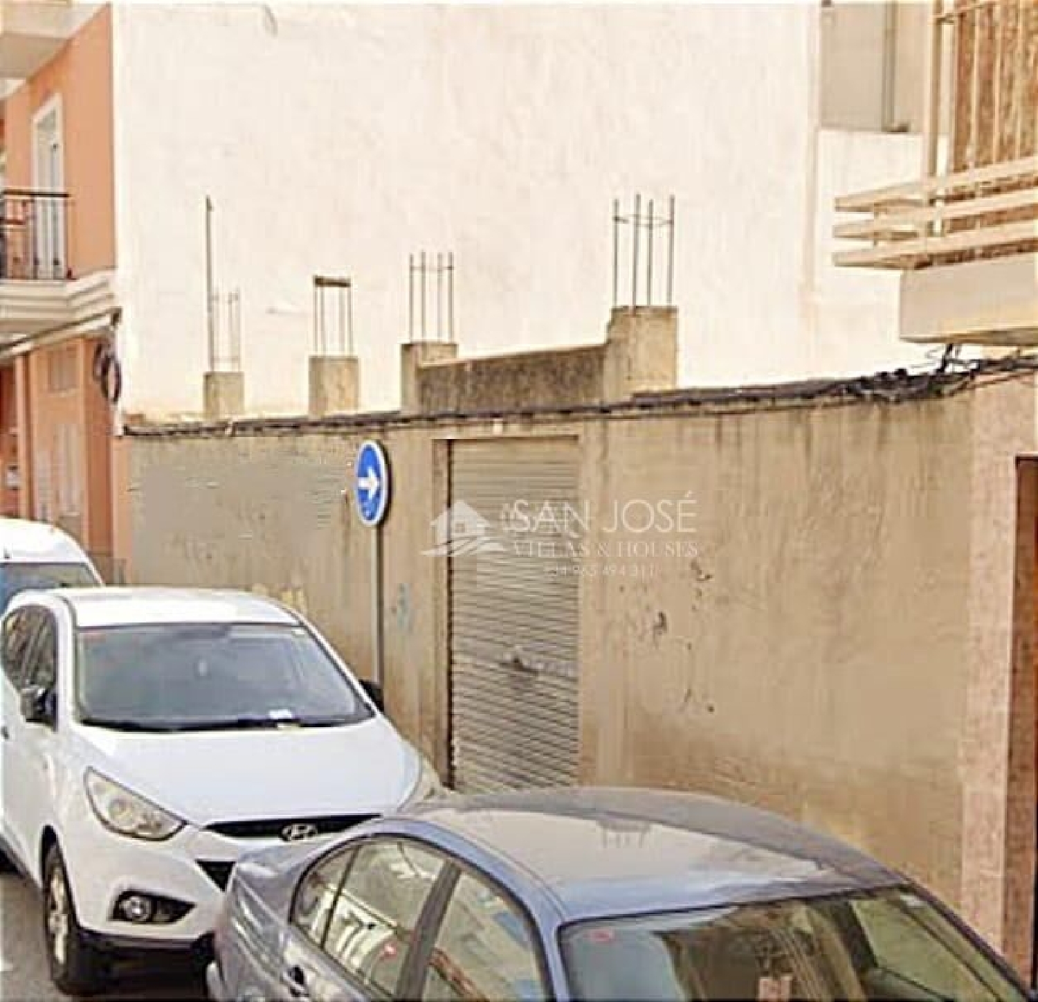  till salu tomt El Altet Baix Vinalopó 7