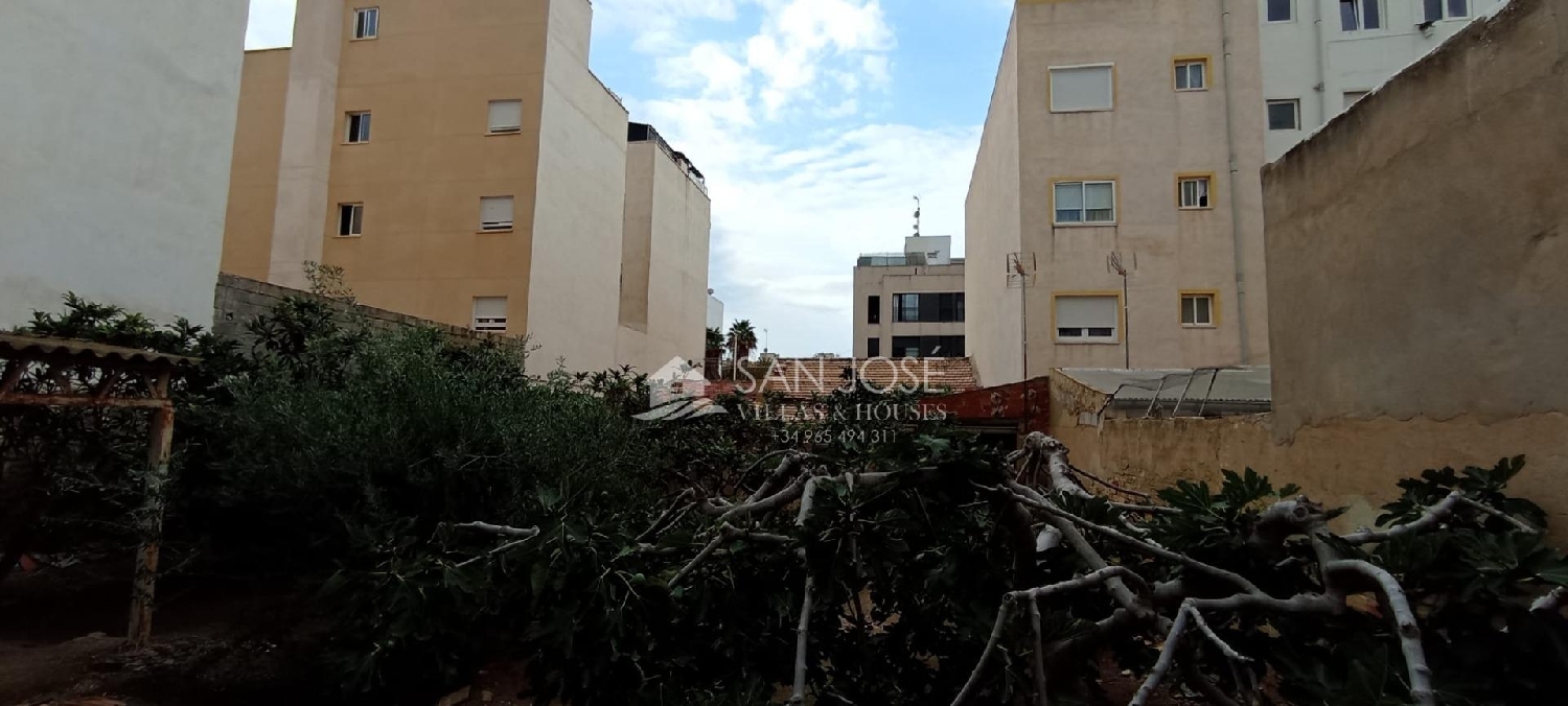  till salu tomt El Altet Baix Vinalopó 4