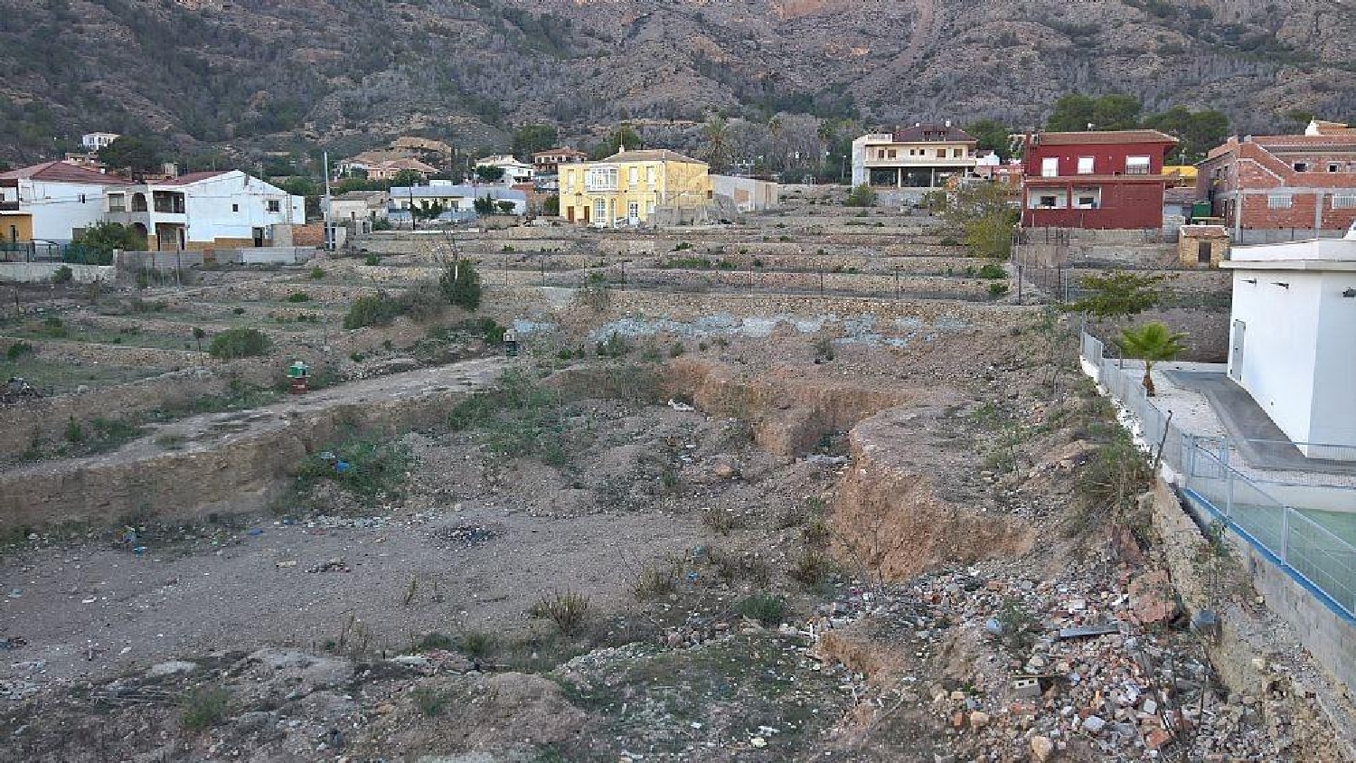  till salu tomt El Badén Baix Segura 6