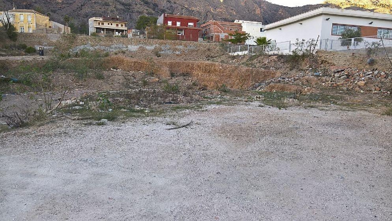  till salu tomt El Badén Baix Segura 1