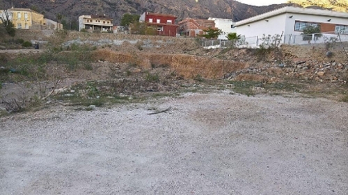 El Badén Baix Segura tomt foto 6238688