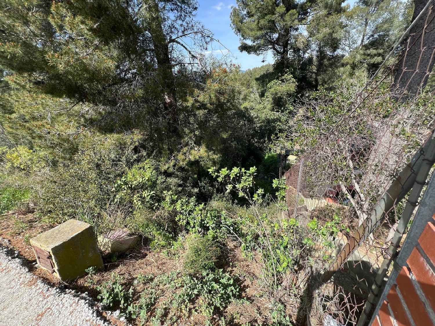 for sale plot El Badorc Anoia 3
