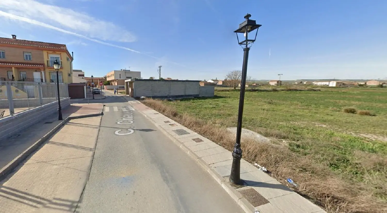 till salu tomt Cumbres Verdes Vega De Granada 3