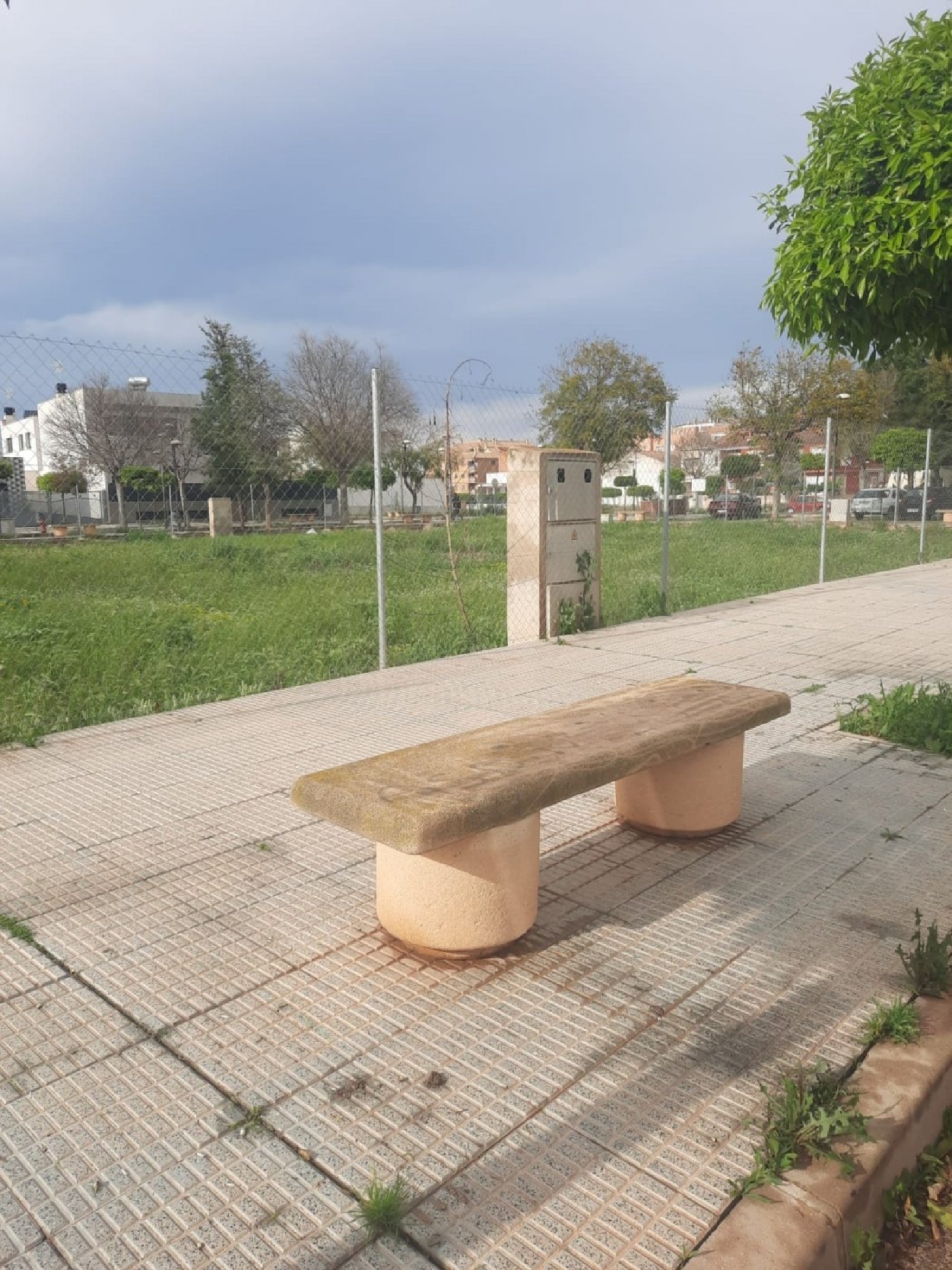 till salu tomt El Bojal Huerta De Murcia 3