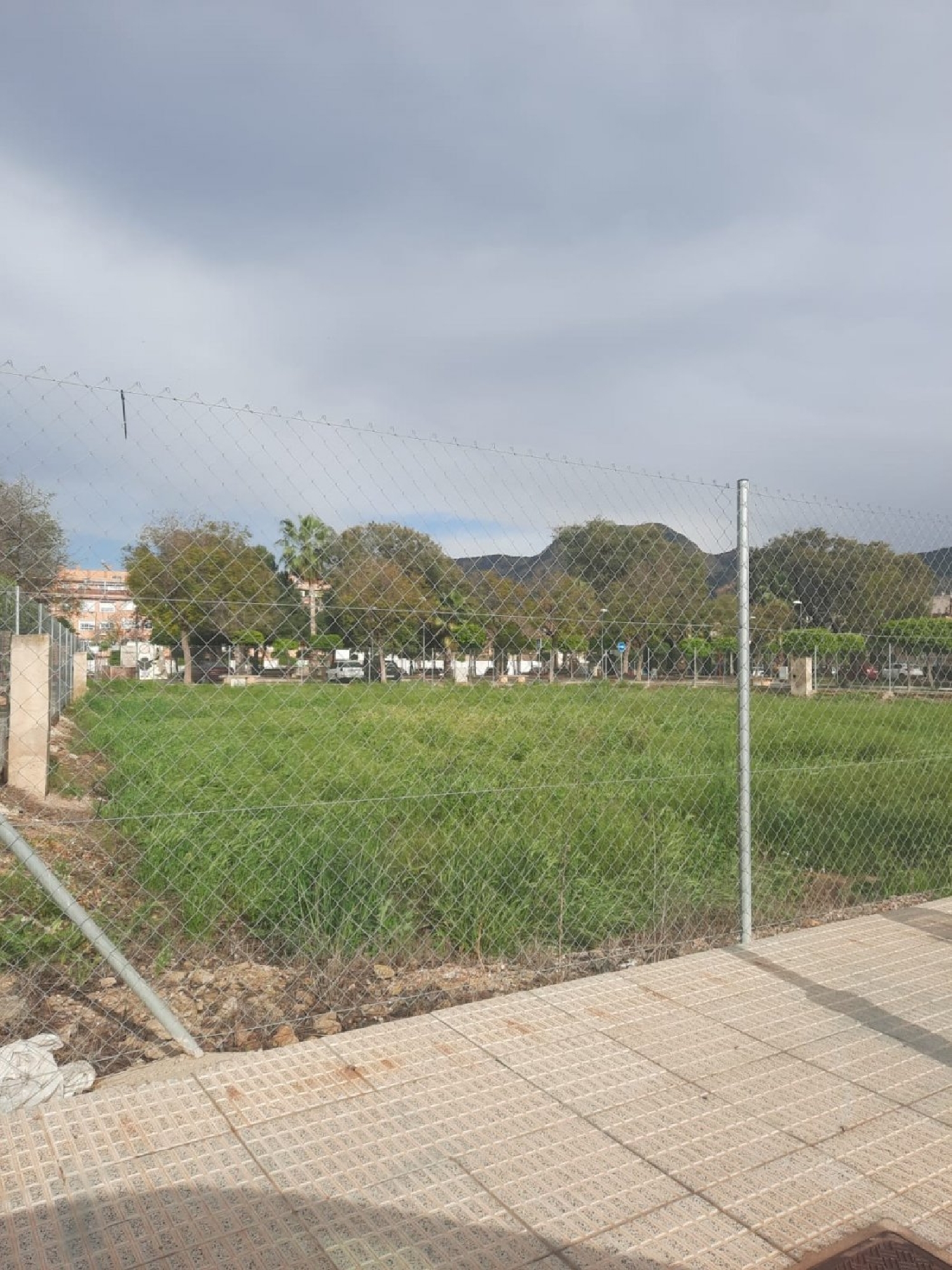  till salu tomt El Bojal Huerta De Murcia 1