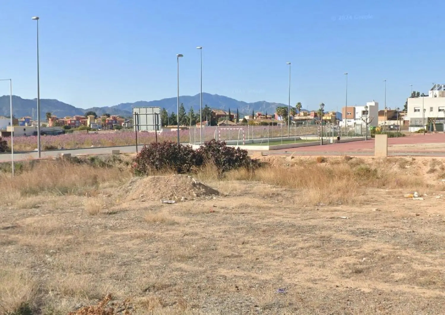  till salu tomt Hoya Del Campo Vega Alta Del Segura 1