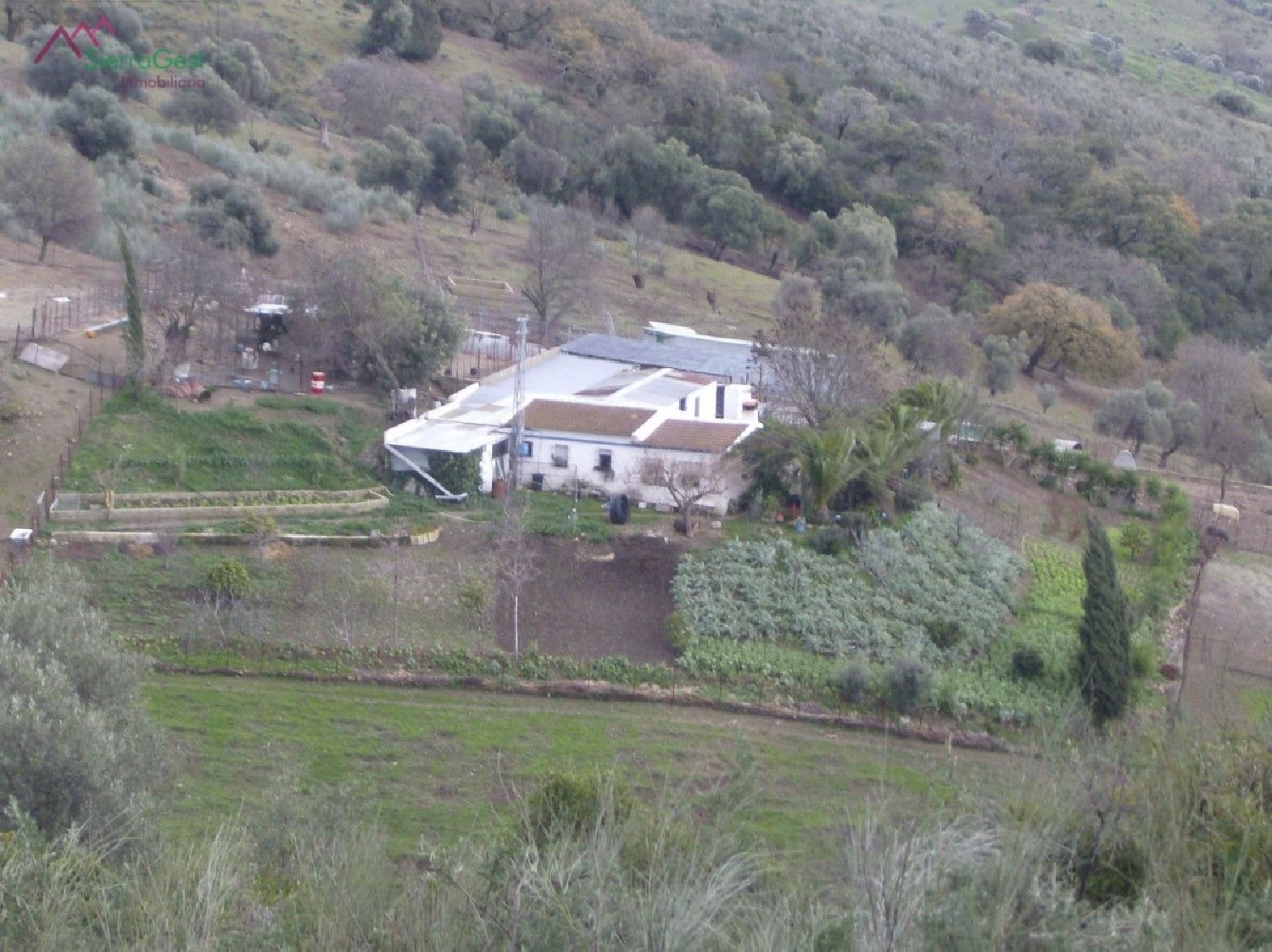  till salu tomt El Bosque Sierra De Cádiz 1