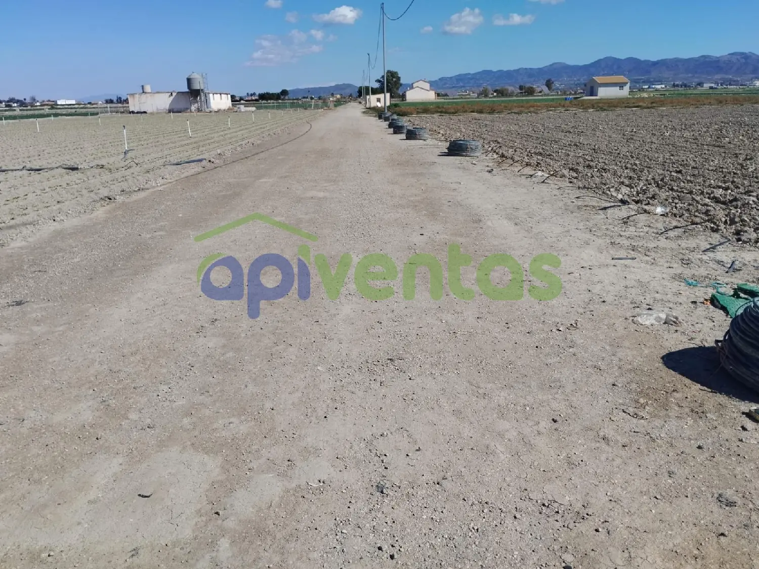 till salu tomt Villarreal Alto Guadalentín 2