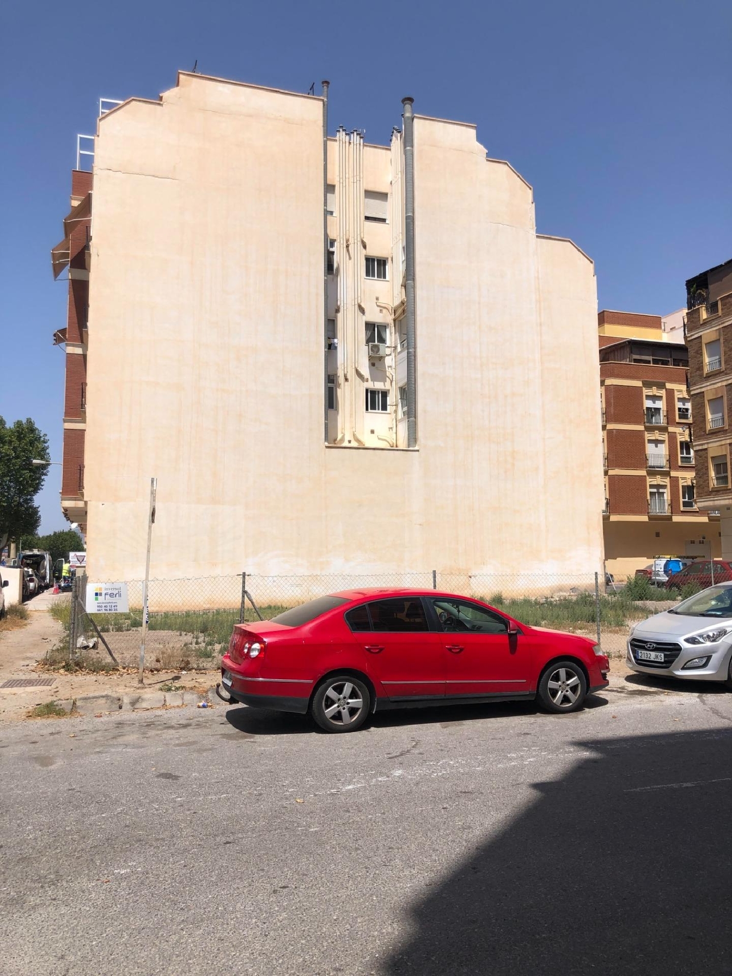  till salu tomt El Campillo Poniente Almeriense 5