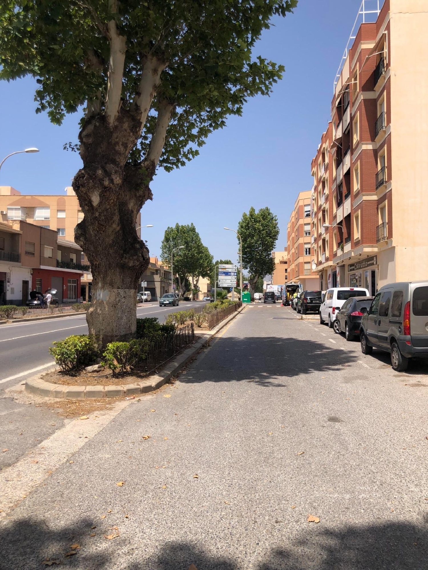 till salu tomt El Campillo Poniente Almeriense 2