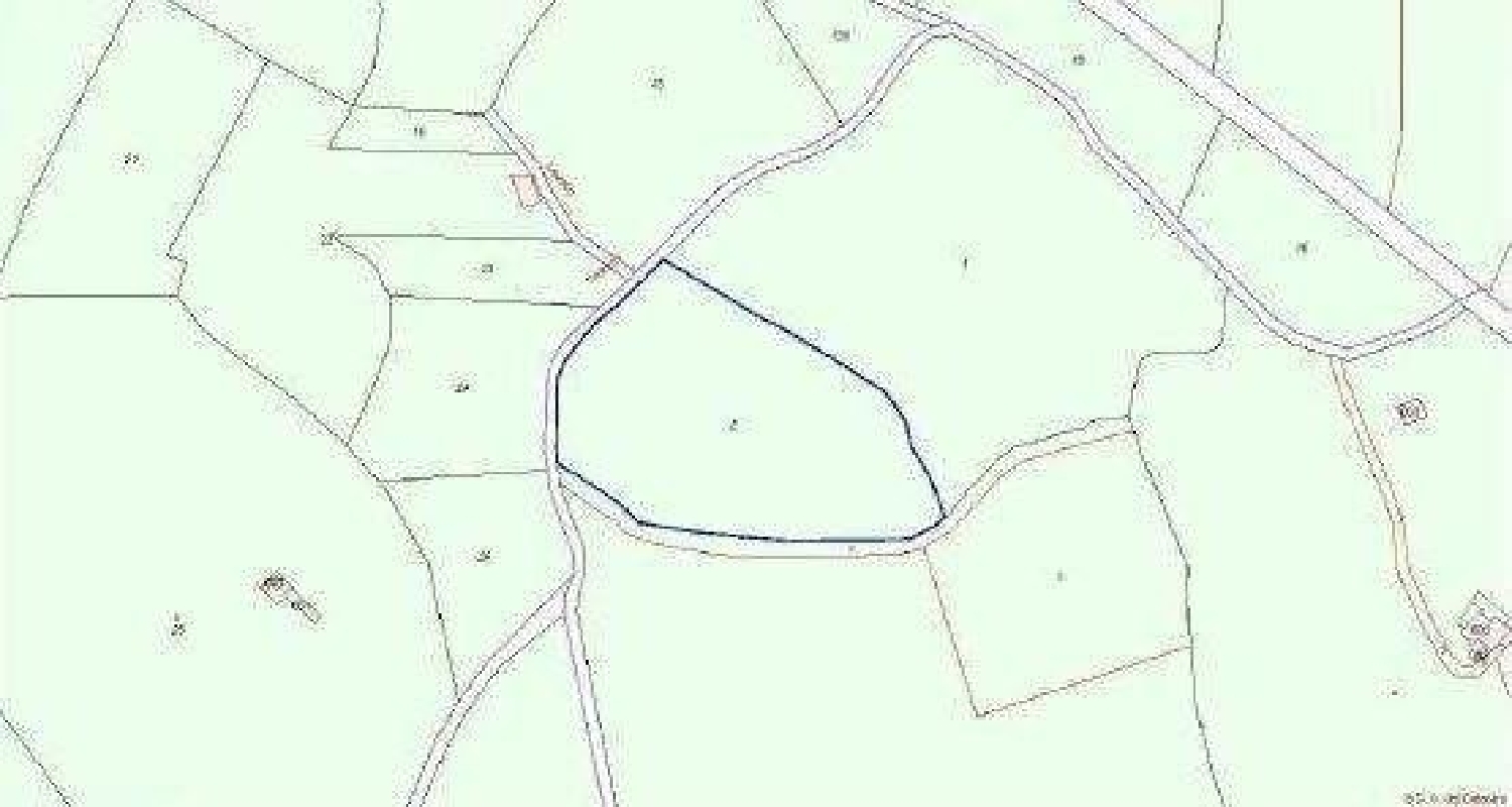 till salu tomt Poligono Industrial Els Plans Alacantí 3