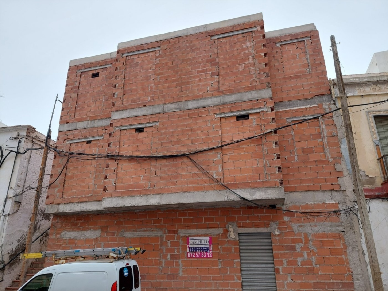  for sale plot El Canal Poniente Almeriense 1