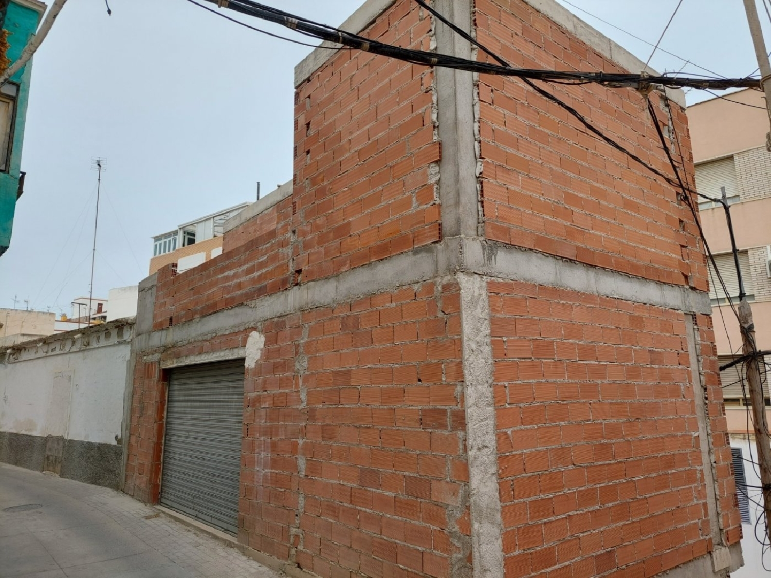 for sale plot El Canal Poniente Almeriense 3