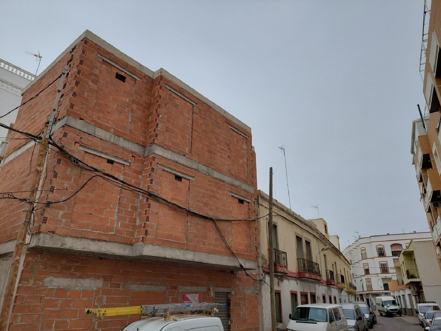 for sale plot El Canal Poniente Almeriense 2