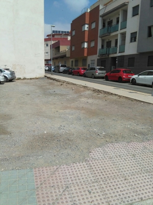 El Canalillo Poniente Almeriense tomt foto 6236396
