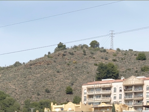 El Candado Málaga-Costa Del Sol tomt foto 6242763