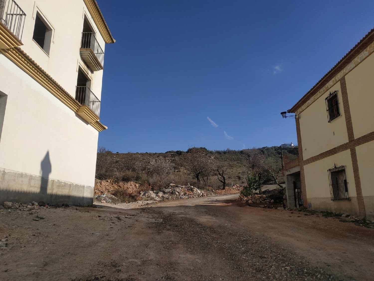  till salu tomt El Cañuelo Axarquía 8