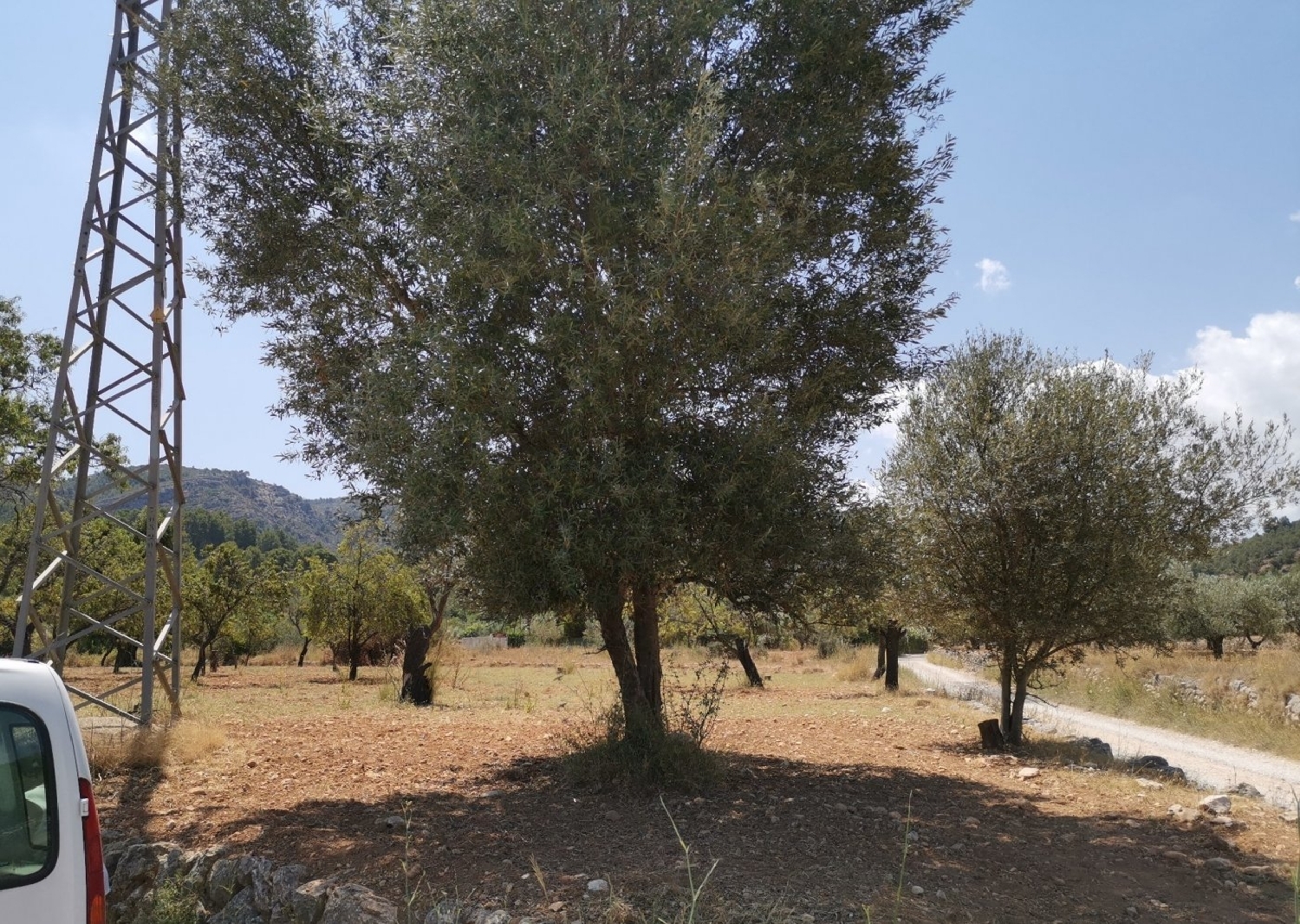  for sale plot Orba Marina Alta 4