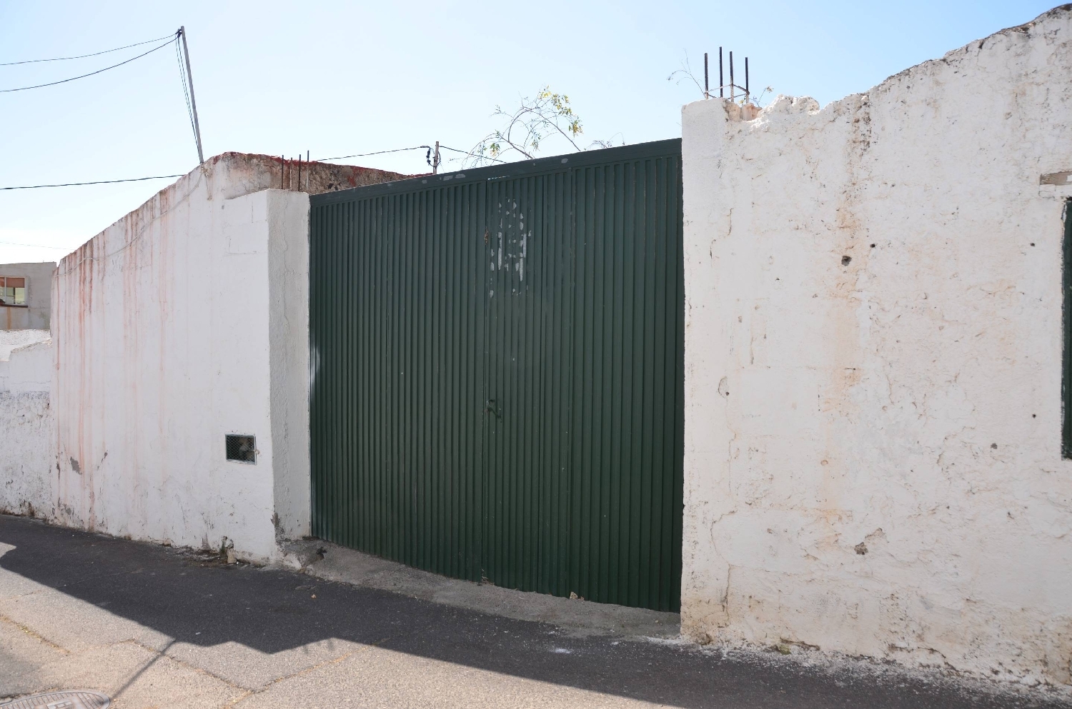  till salu tomt El Carreton Zona Sureste 5