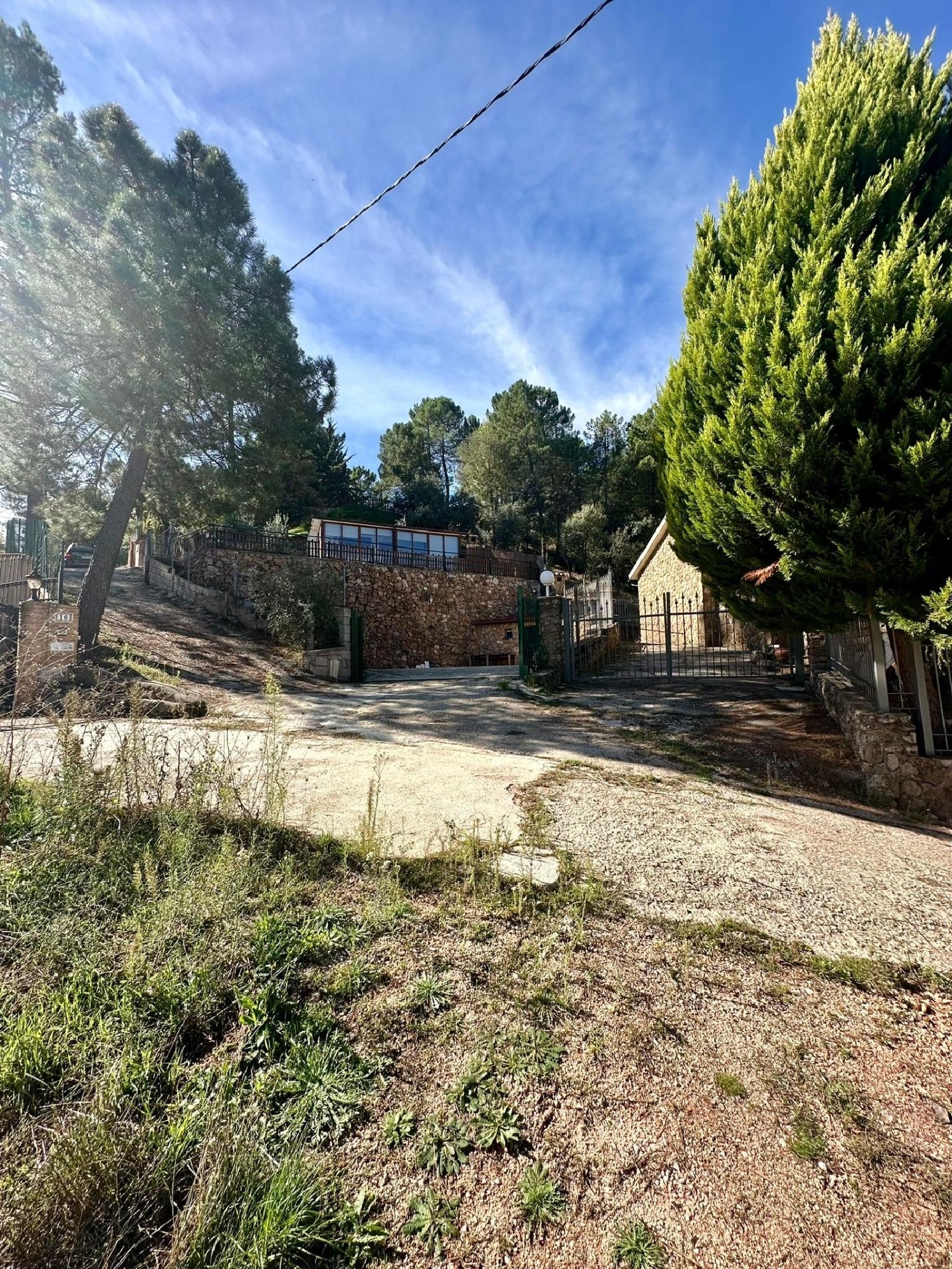 till salu tomt El Carrizal Sierra Del Segura 2