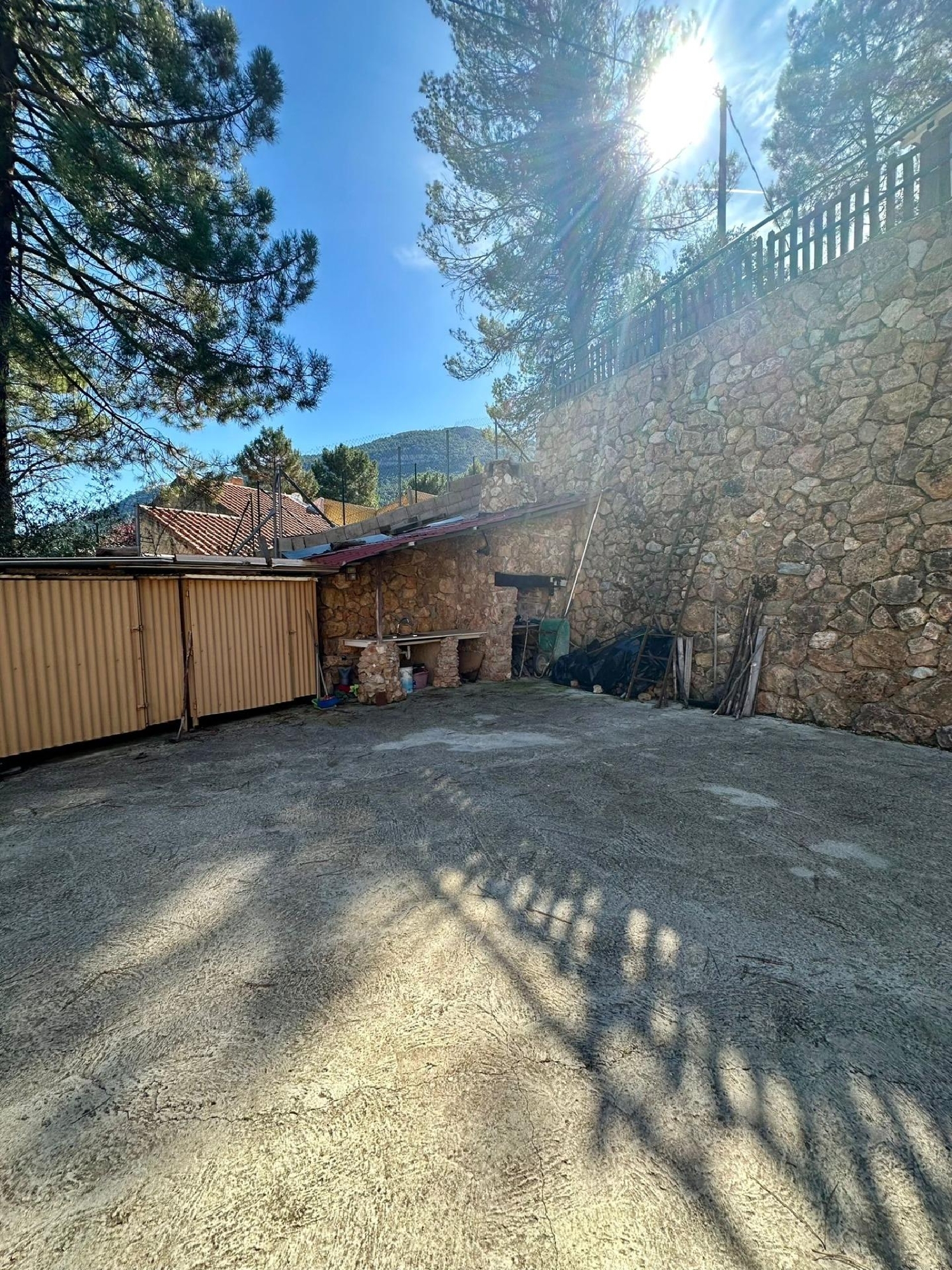 till salu tomt El Carrizal Sierra Del Segura 3