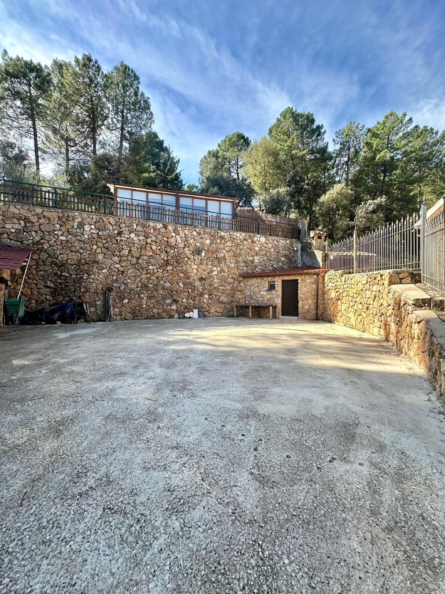  till salu tomt El Carrizal Sierra Del Segura 4