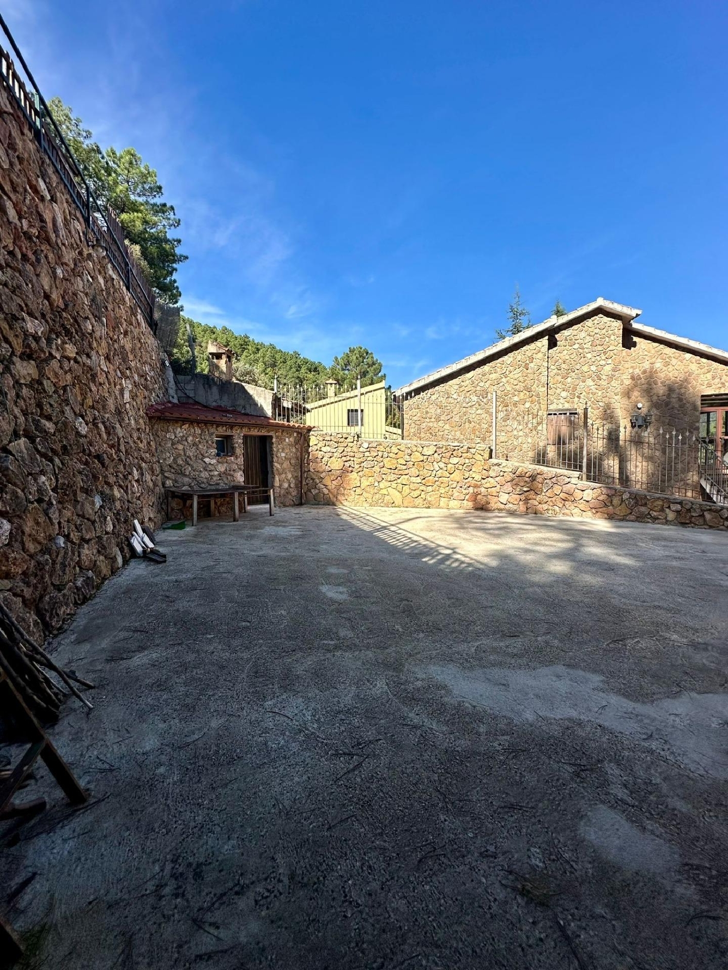  till salu tomt El Carrizal Sierra Del Segura 5