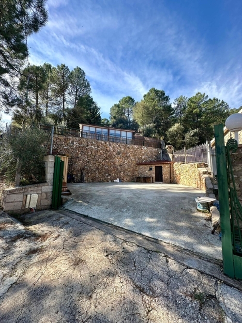 El Carrizal Sierra Del Segura tomt foto 6261394