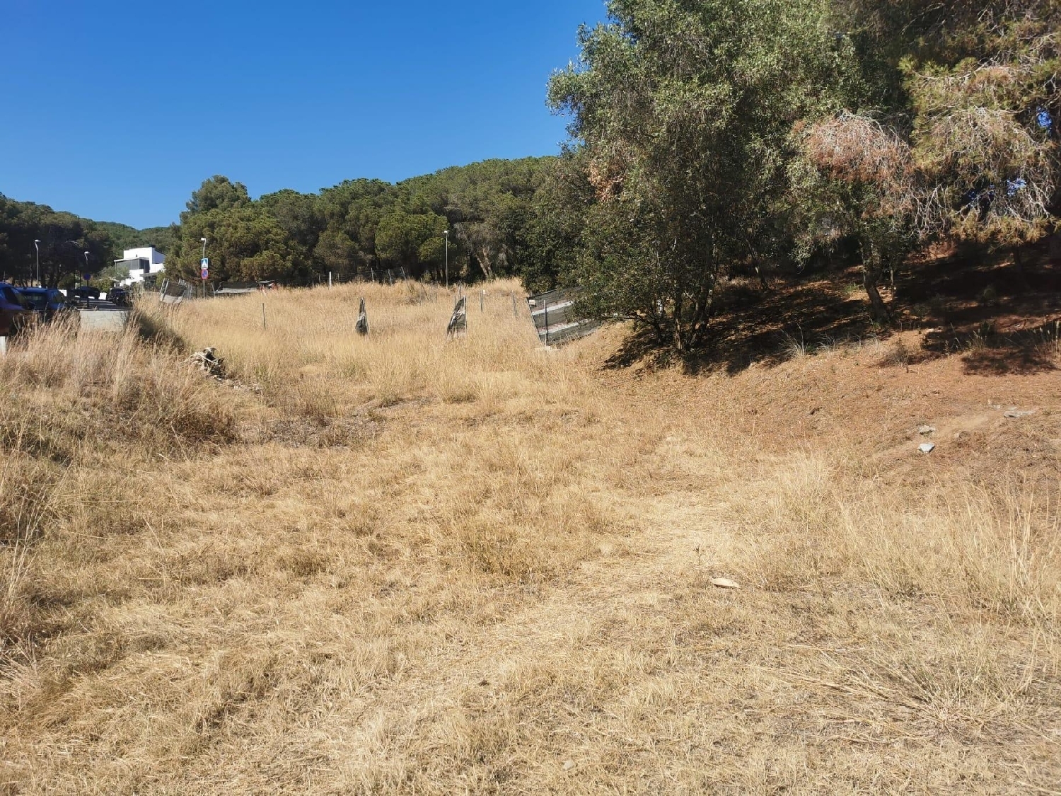 till salu tomt El Cassarell Maresme 3