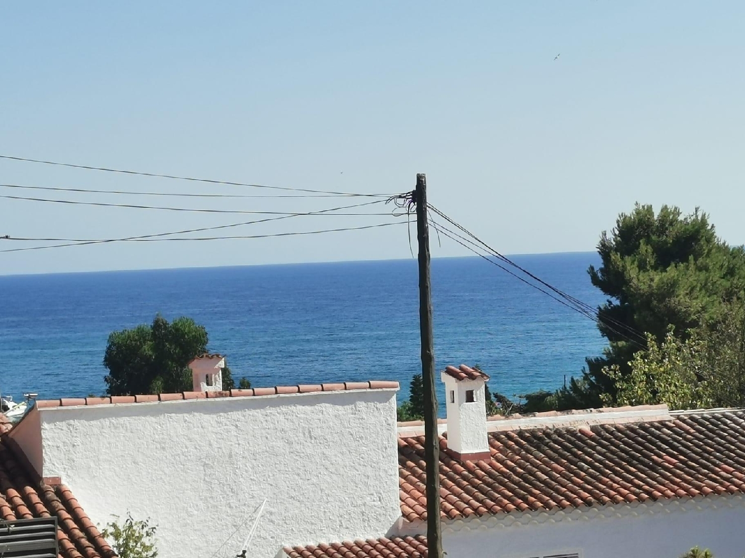 till salu tomt El Cassarell Maresme 2