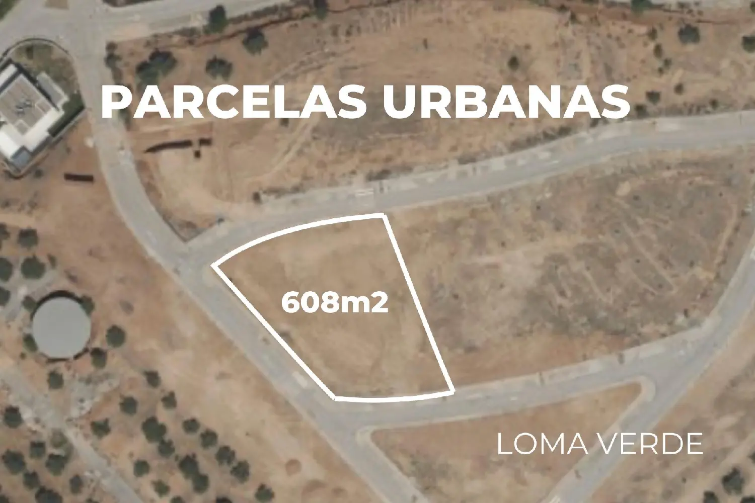  te koop perceel Cortijo Del Aire Vega De Granada 1
