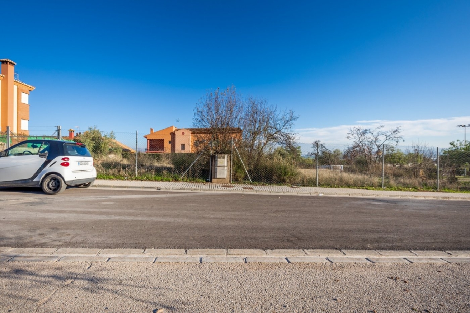  till salu tomt El Chaparral Vega De Granada 5