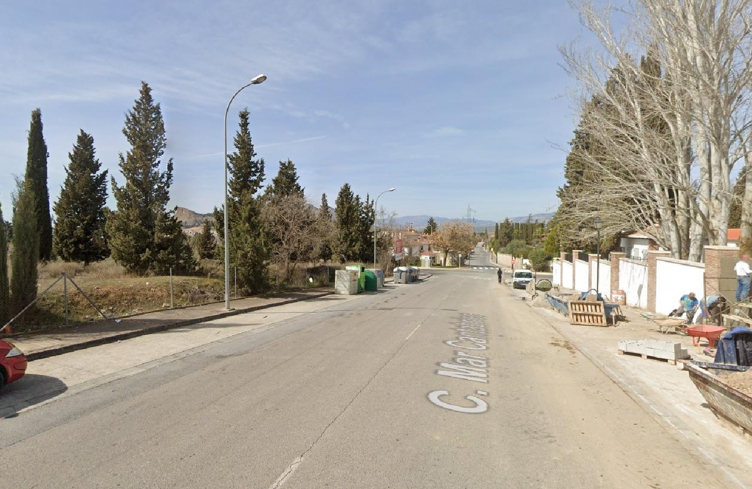  for sale plot Arenales Vega De Granada 6