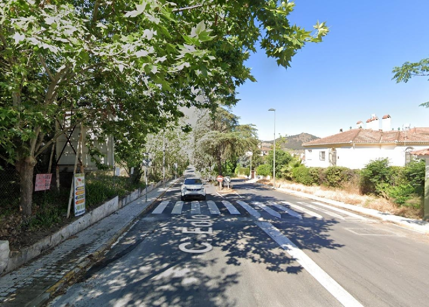  for sale plot Arenales Vega De Granada 1