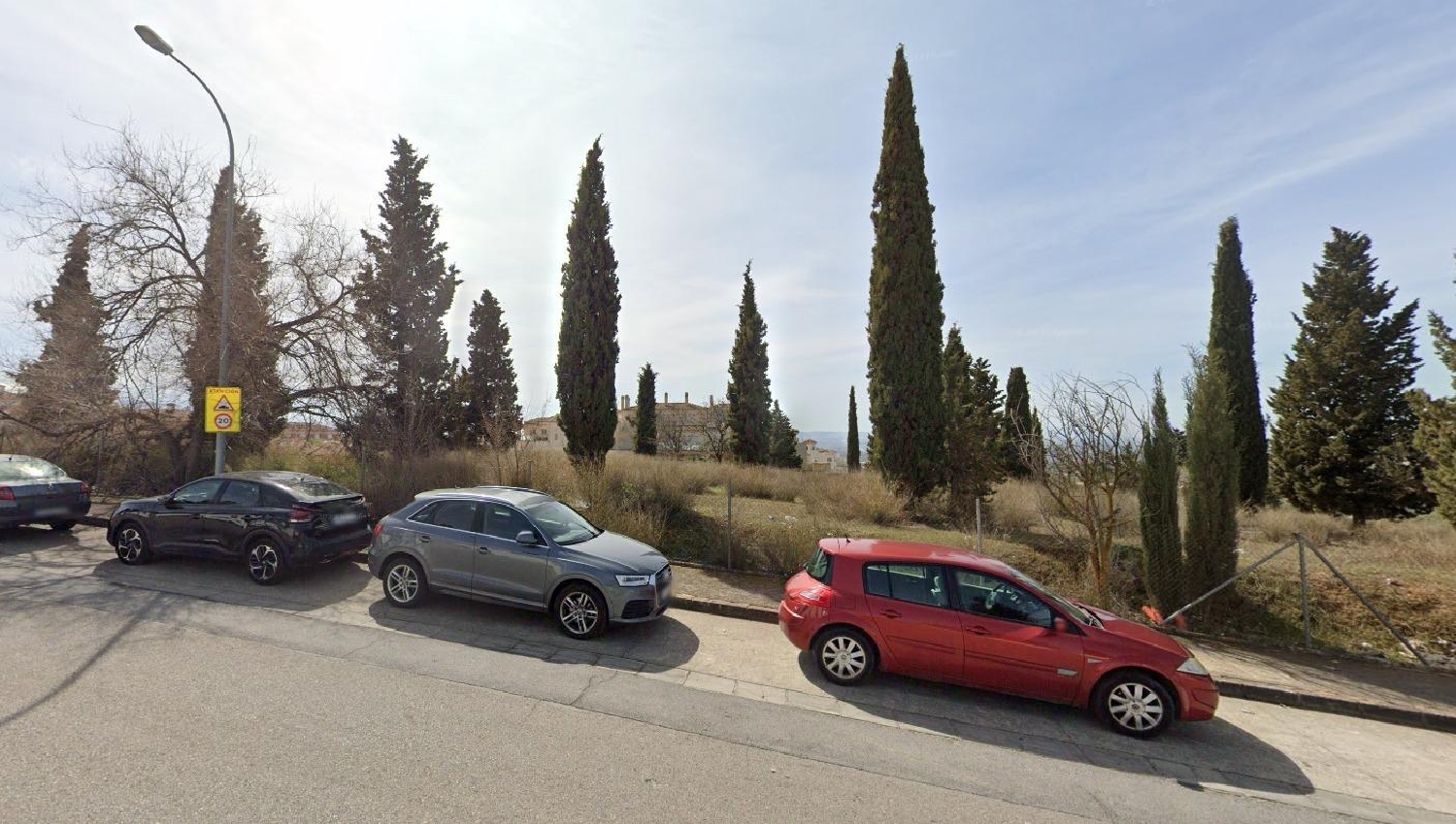  for sale plot Arenales Vega De Granada 5