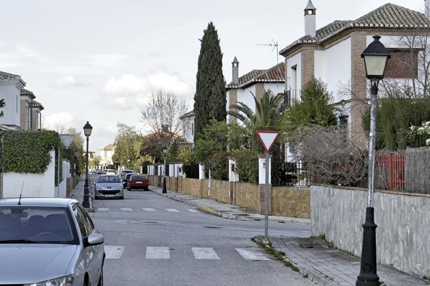  till salu tomt El Chaparral Vega De Granada 4
