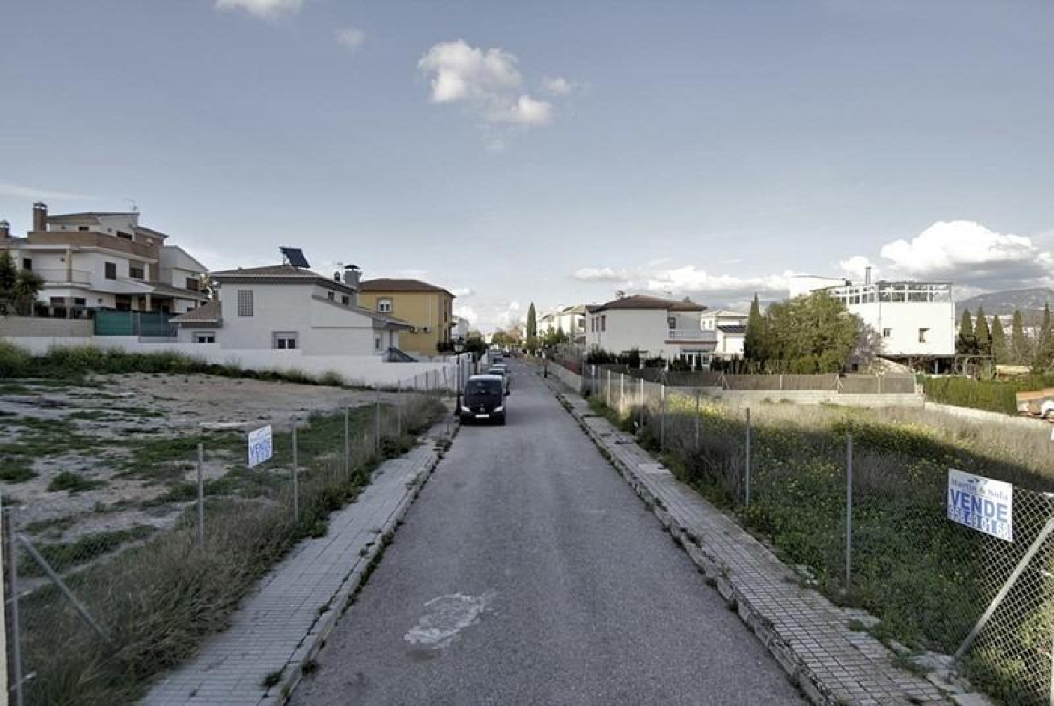 till salu tomt El Chaparral Vega De Granada 3