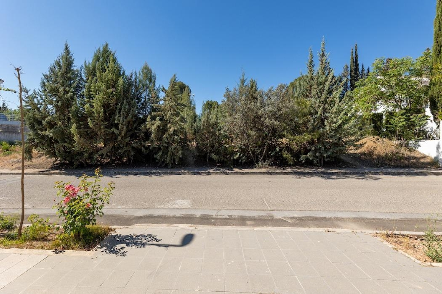 till salu tomt El Chaparral Vega De Granada 3