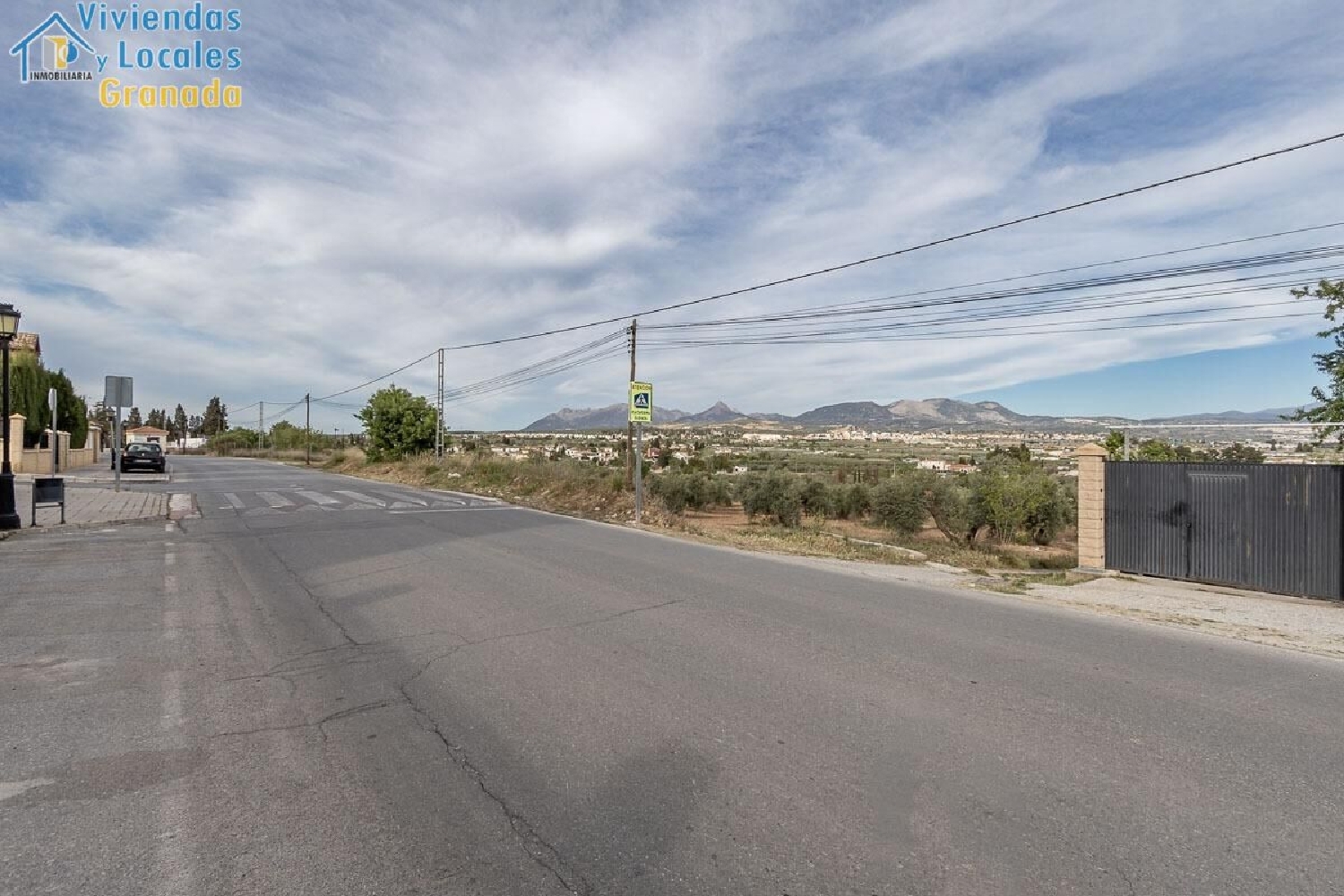  for sale plot Cortijo Del Aire Vega De Granada 8