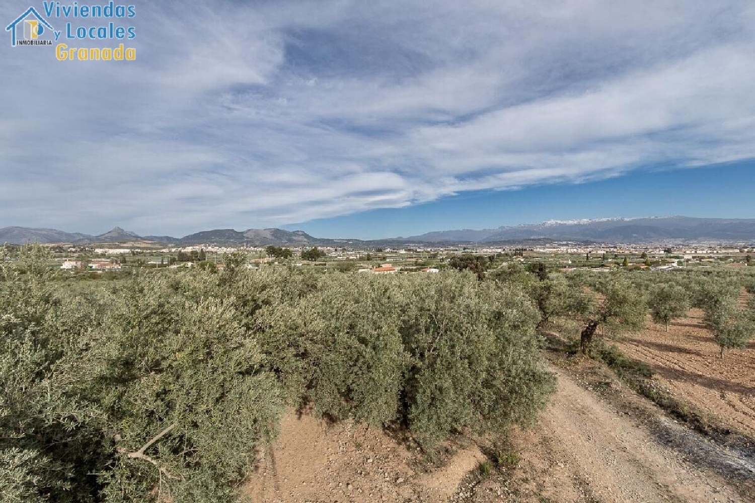  for sale plot Cortijo Del Aire Vega De Granada 6