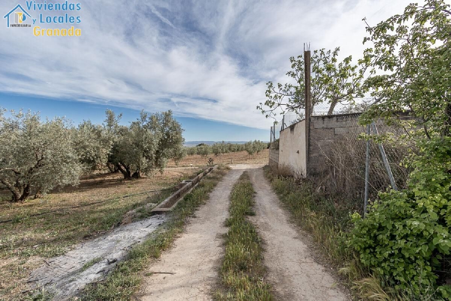 for sale plot Cortijo Del Aire Vega De Granada 3
