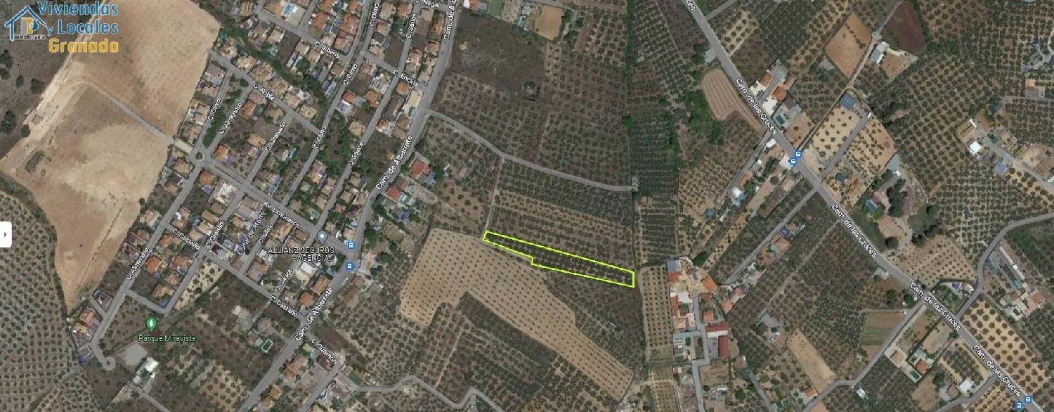  for sale plot Cortijo Del Aire Vega De Granada 1