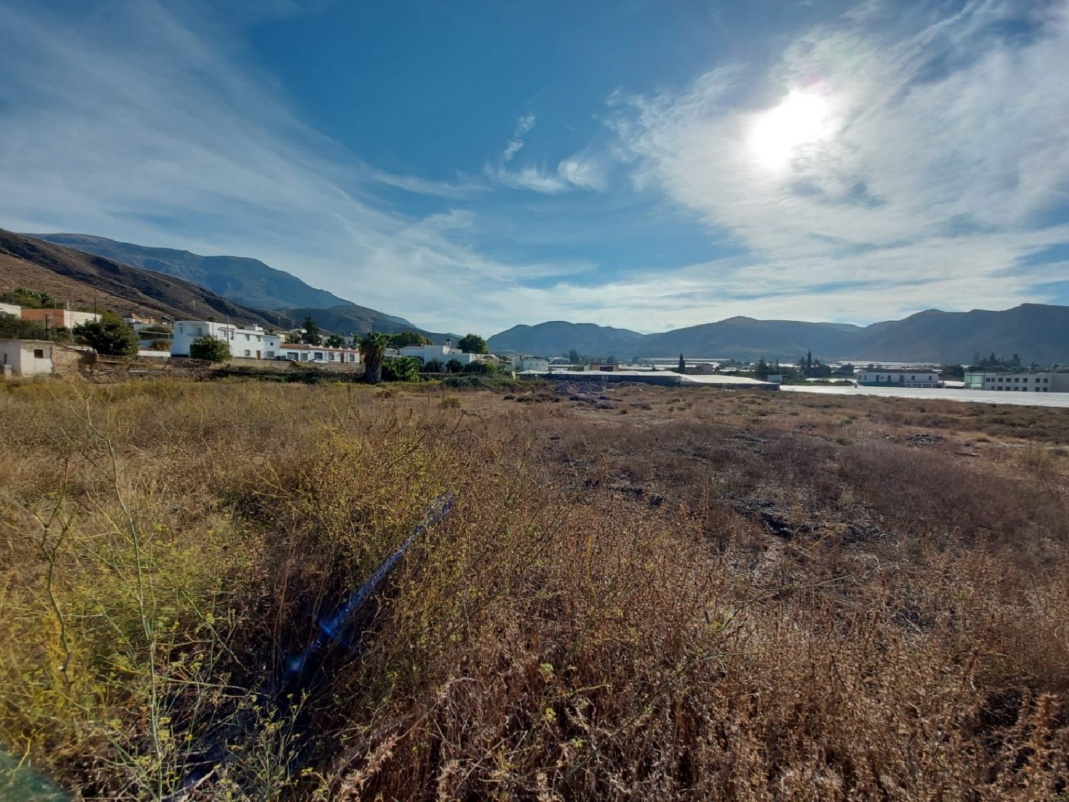  for sale plot Castala Poniente Almeriense 4