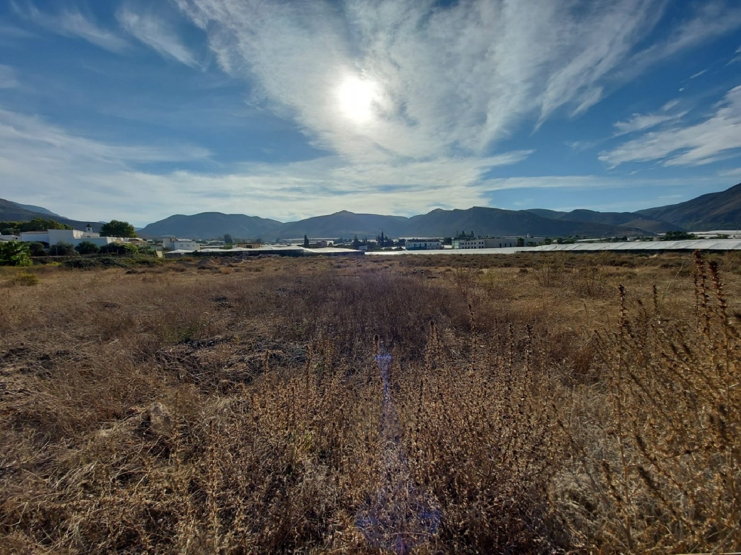 for sale plot Castala Poniente Almeriense 2