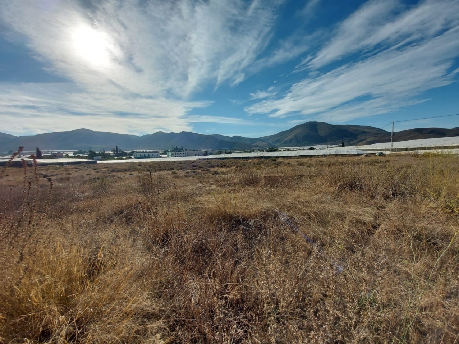  for sale plot Castala Poniente Almeriense 5