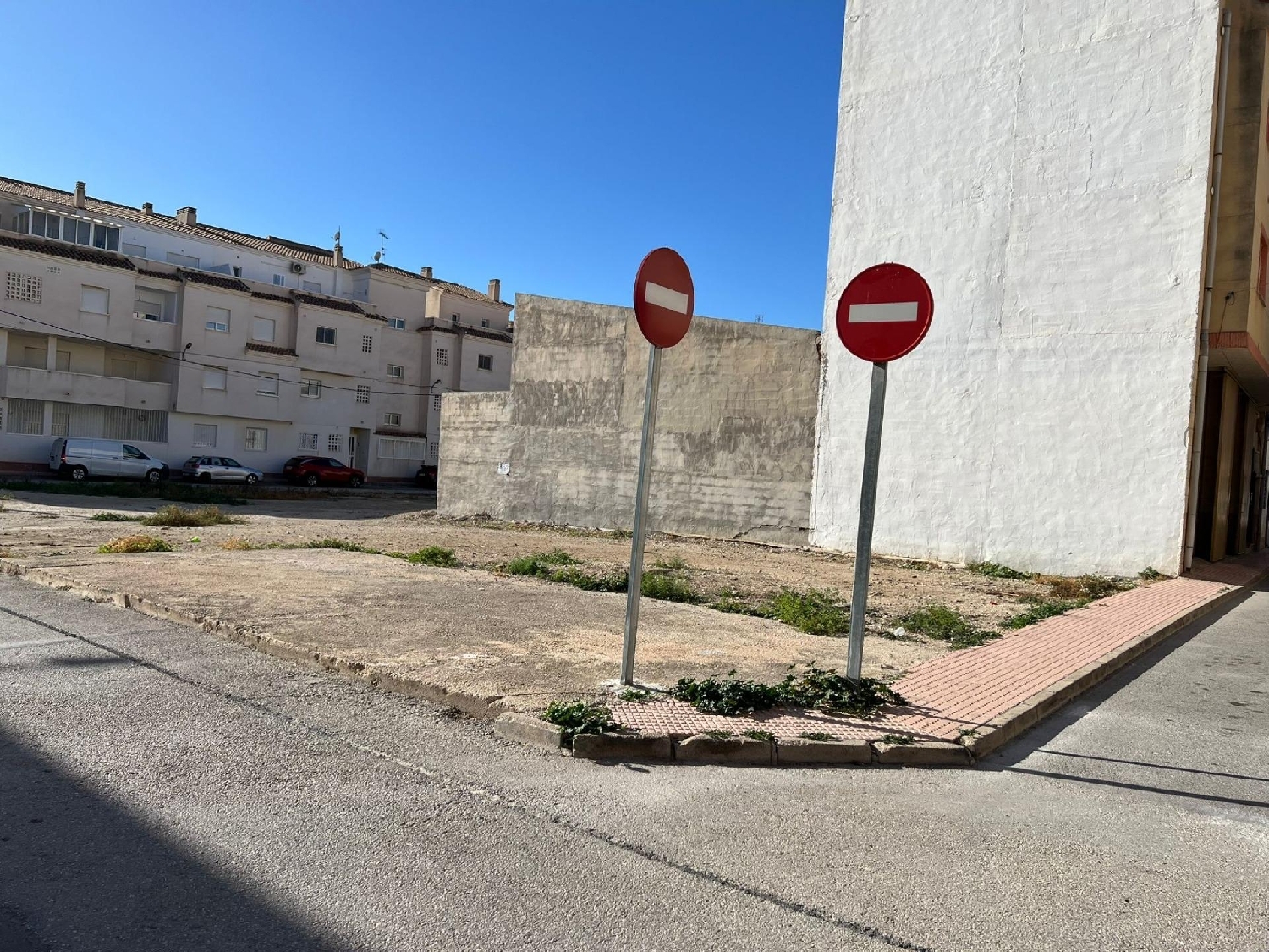  till salu tomt El Collado De Los Gabrieles Oriental 1