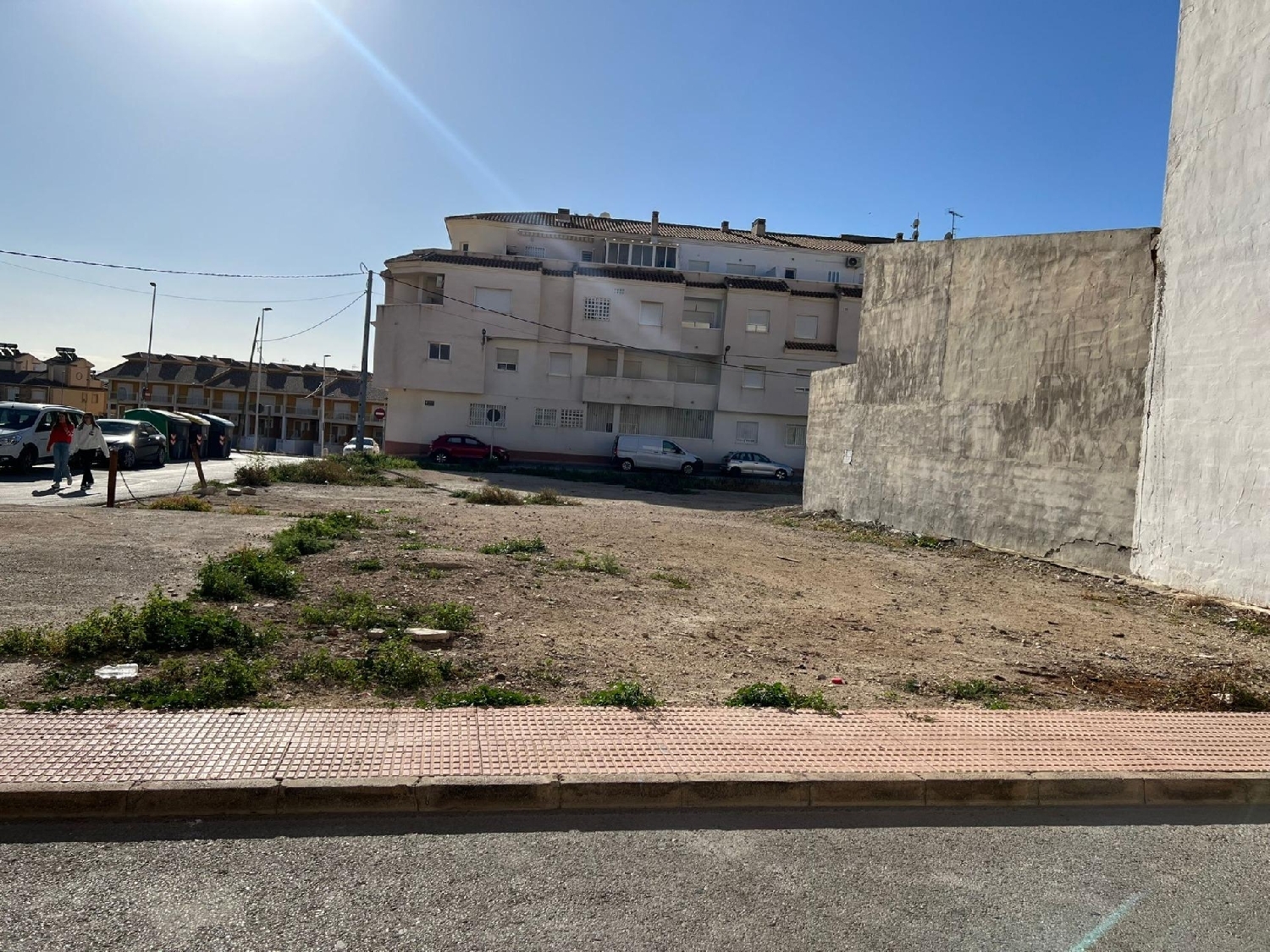  till salu tomt El Collado De Los Gabrieles Oriental 6